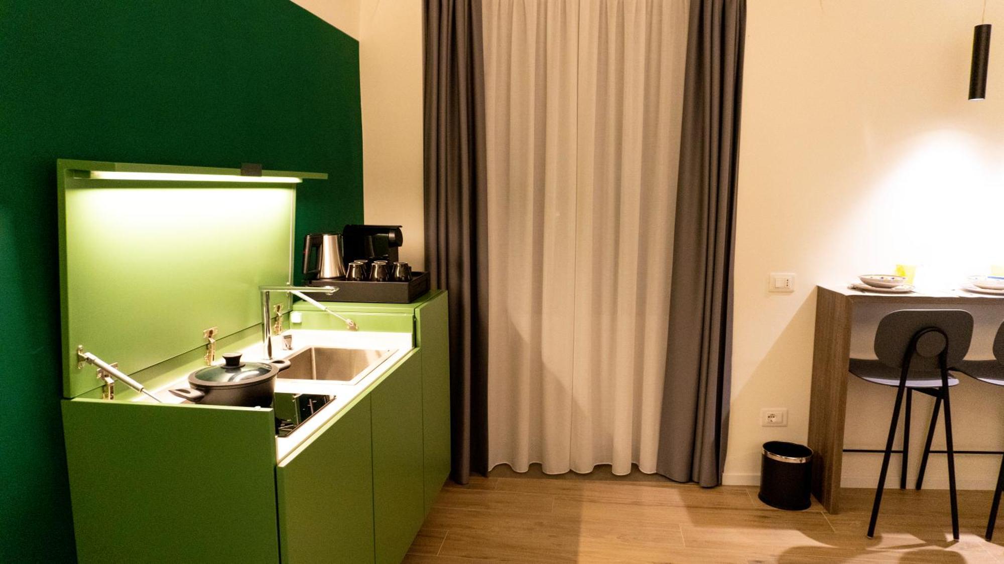 Notti D'Autore Suites Catania Exterior photo