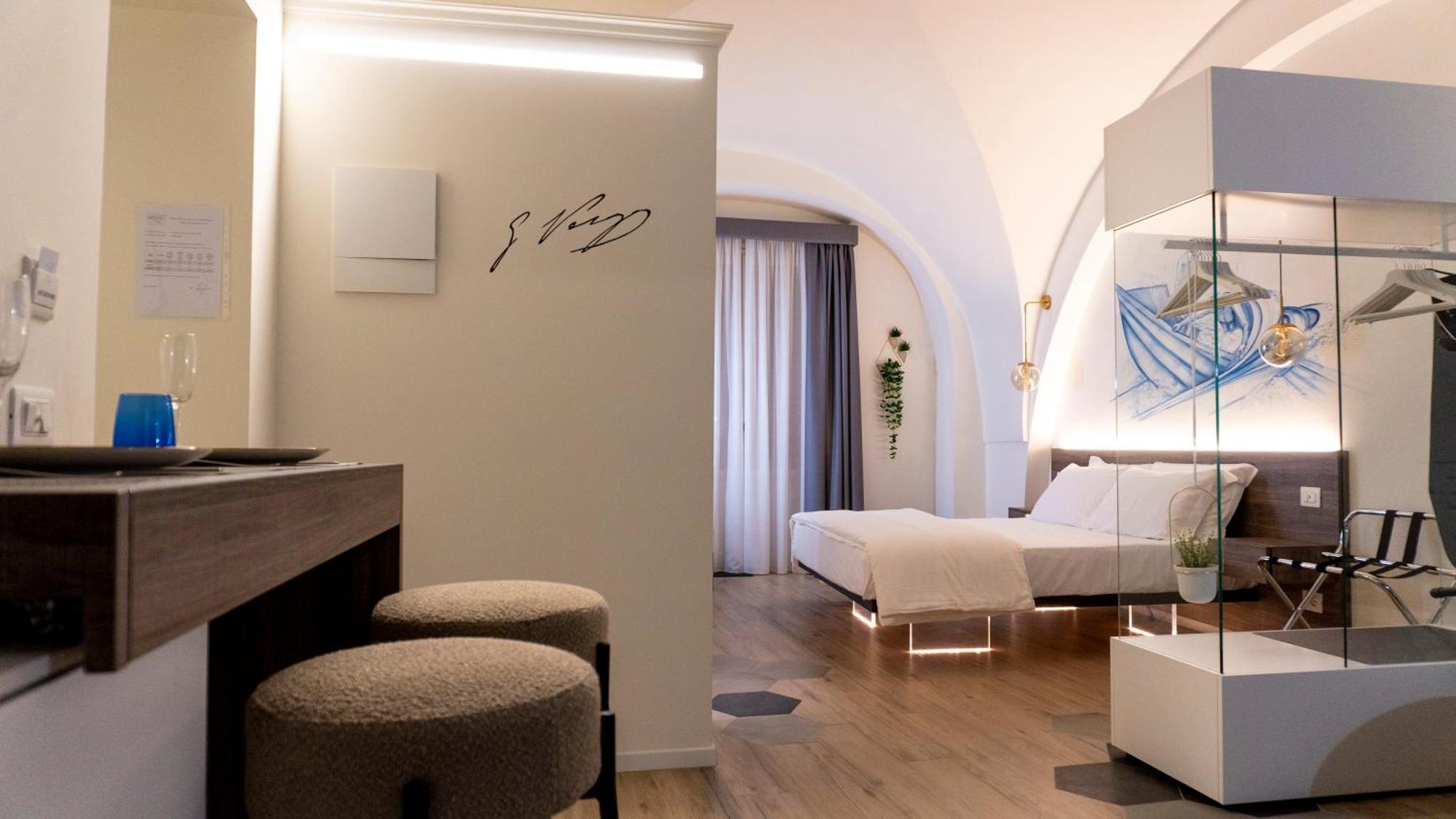 Notti D'Autore Suites Catania Exterior photo