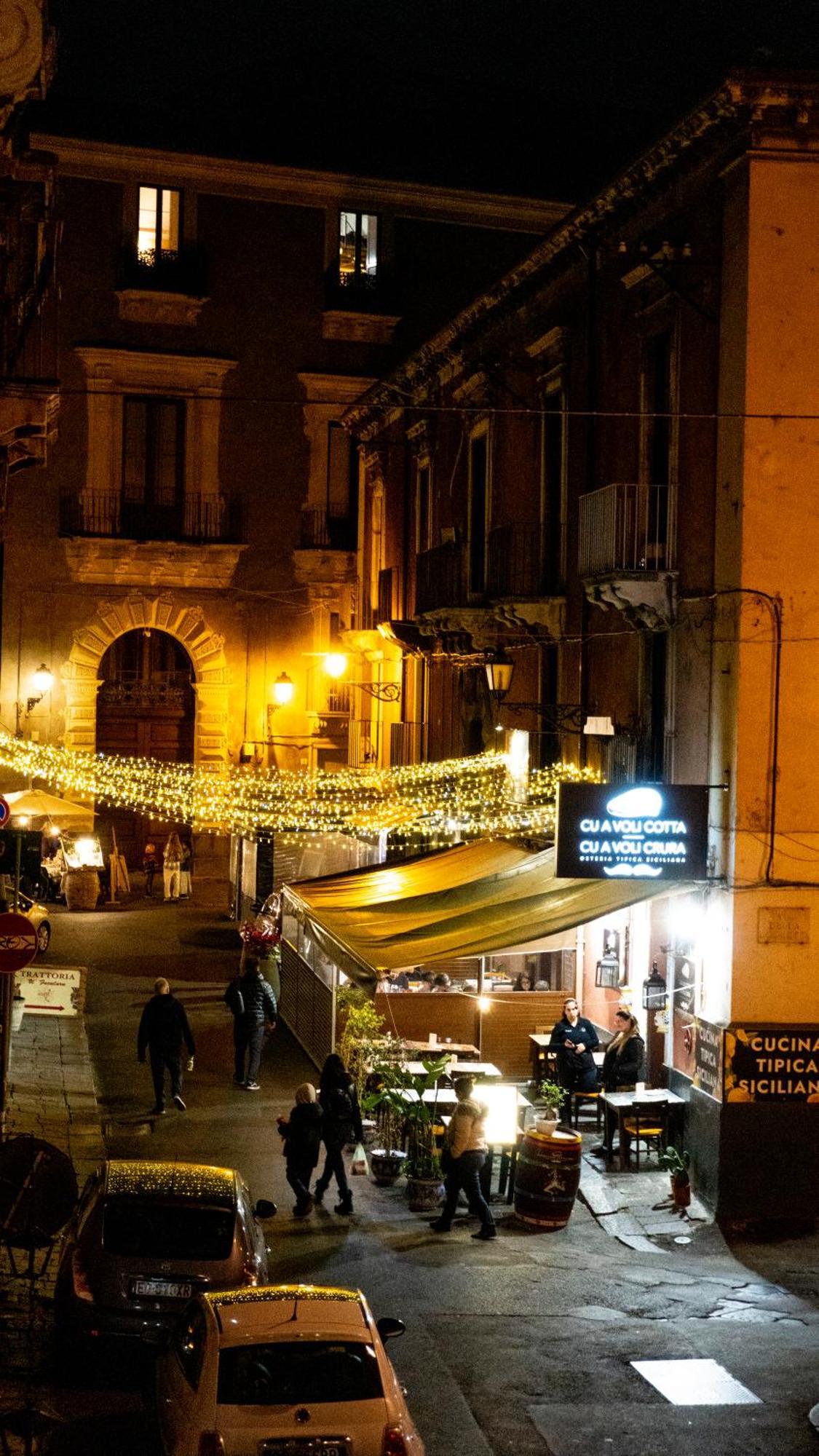 Notti D'Autore Suites Catania Exterior photo