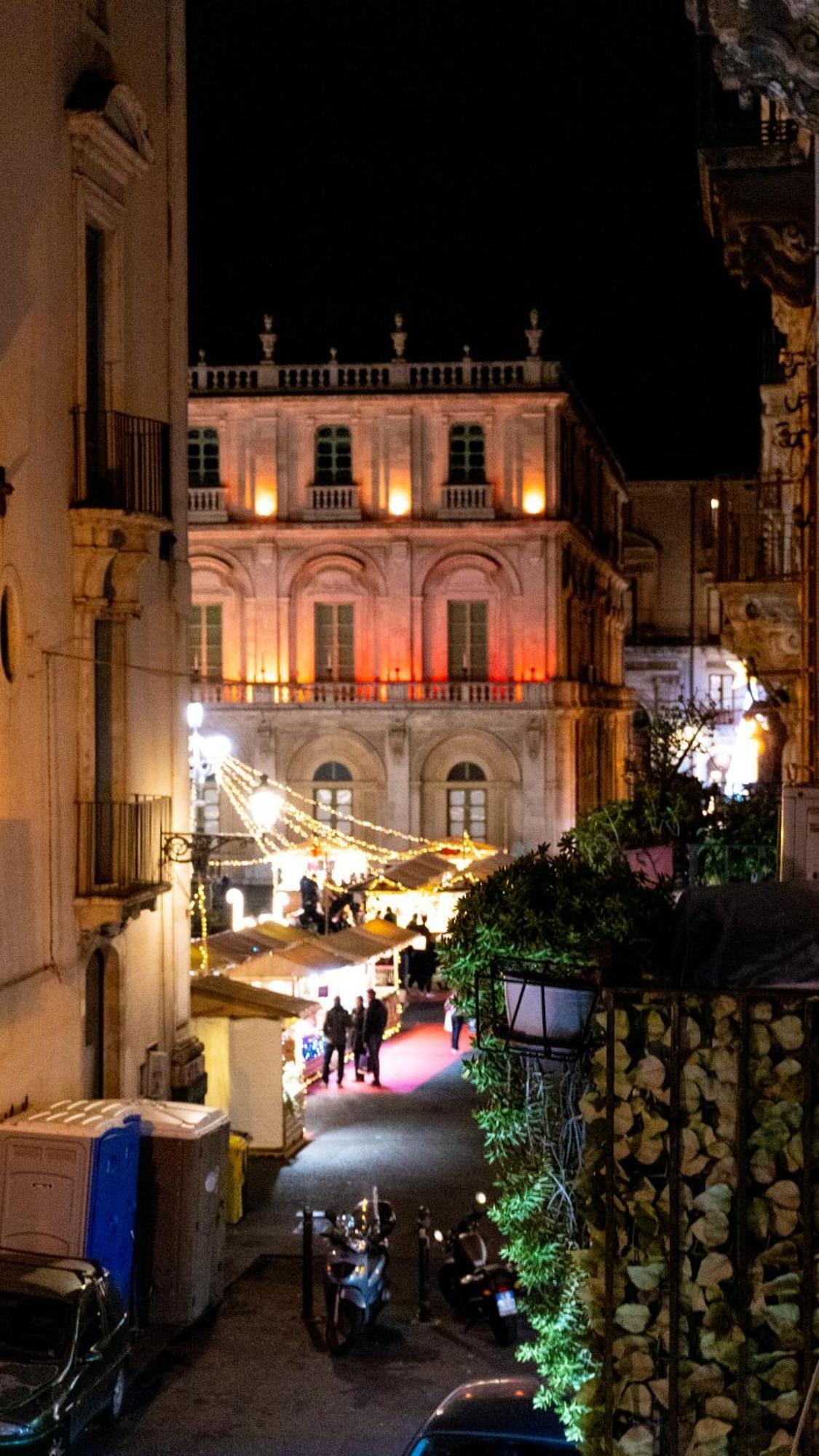 Notti D'Autore Suites Catania Exterior photo